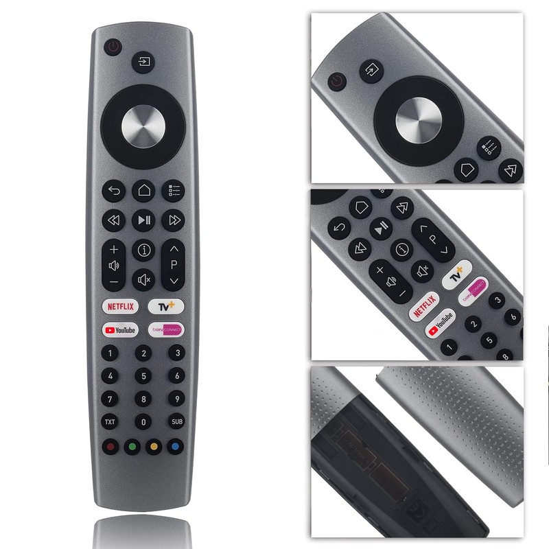 Grundig Replacement Remote Control for Remote Control Grundig Smart TV