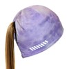 FETHAR Womens Wool Athletic/Running Beanie with Ponytail Hole - Reversible