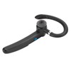 Portable Monaural Bluetooth Headset Earphone Headphone Equipment High Compatibilityblue