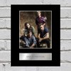 Iconic Pics One Direction Signed Mounted Photo Display #2