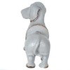 NIKKY HOME Dachshund Dog Paper Towel Holder Wiener Dog Vintage