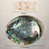 Lavender Sage Smudge Kit with Shell, Palo Santos, Stones, Bracelet,