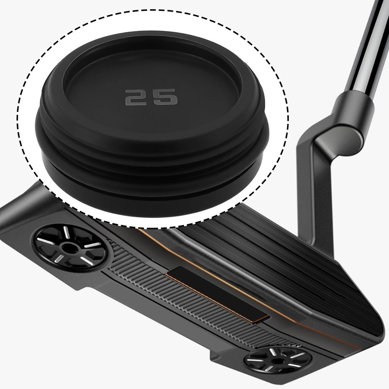 LT Easiyl 25g Golf Weight Compatible with Cobra Sport‑60 Stingray