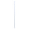Barra Cortina Ducha Extensible para Ropa Cortina Toalla 30-50CM, Barras