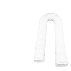 Rain Gutter Downpipe Extension with Thickening Design, Drain Downpipe Extension, Prevent Splash Blocking, Even Water Flow for Outdoor Villa, Round,