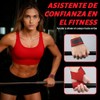Correas de levantamiento de silicona antideslizante 4 piezas, Straps Para