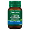 Organic Selenium 150mcg 60 Tablets