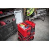 16Qt Compact Cooler for Milwaukee Packout,Cooler Holds Ice for 30
