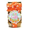 Oh, Sugar! Easter Pint Jar Chocolate Chip Cookies - CHE