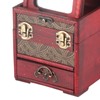 Jewelry Box Antique Wooden Multi‑Layer Drawer Storage Box Organizer with