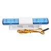 RC LED Police Light Simple Simulation Design 4 Modes RC