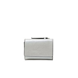ESPRIT Ladies 014ea1v302 Travel Accessory Wallet, 090/Silver, silver, Unit size