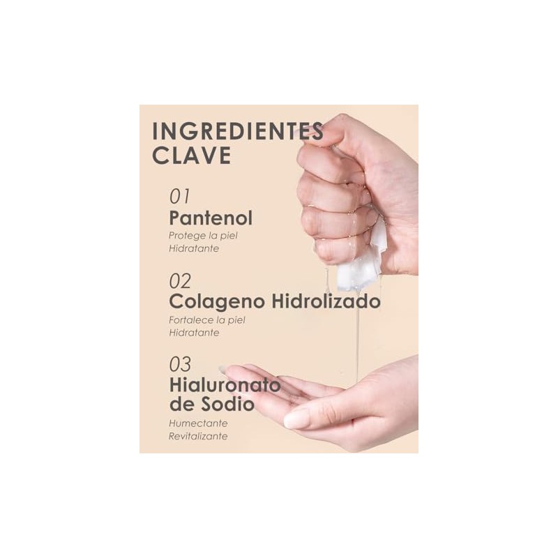 DERMAL Korea - Surtido de 16 Mascarillas faciales. Mascaras Coreanas