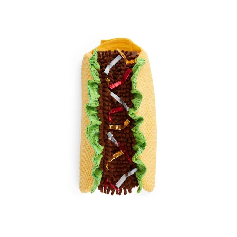 Bootique - Disfraz de taco para perros y gatos, talla