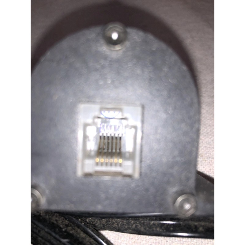 Lighting Lightning Audio Bass Knob And Cord