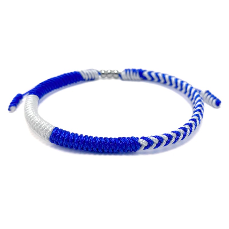 LAMIBEE Israel Bracelet, Israeli Bracelet, Country Proud, Protection and Lucky