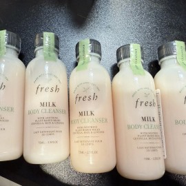 Fresh Bundle of 5- FRESH MILK BODY CLEANSERS