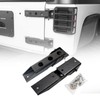 ETL INDUSTRIES Steel Tailgate Hinge Set Reinforced Heavy Duty -