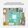 Bluetooth Gateway Smart Wireless Hub for Tuya App Voice Control