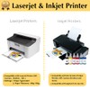 TransOurDream Iron on Heat Transfer Paper for Light T Shirts