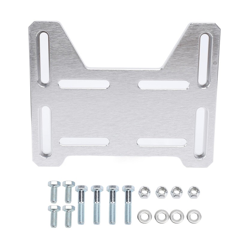Motor Engine Mount Adapter Bracket Plate, Mounting Plate Adapter Bracket
