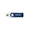 Patriot XPORTER X550 1TB USB 3.2 Gen 1 Type-A+C Flash