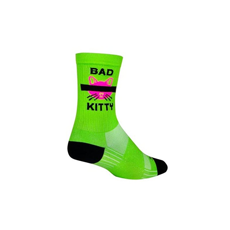 SockGuy SGX - Calcetines de 6 pulgadas, problemas - X6TROUBLE