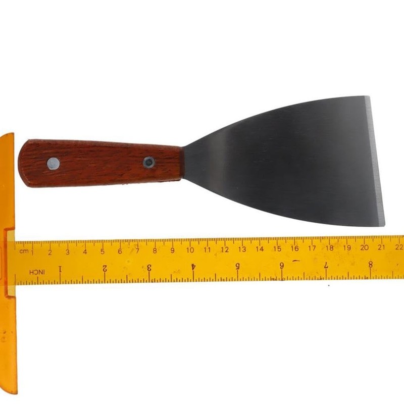 AllGIFT 3D Printer Removal Tool Scrapper Spatula Robust Metal Tool