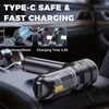 Portable Cordless Mini Handheld Car Vacuum Cleaner,With Digital Display
