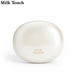 MILK TOUCH All-Day Skin Fit Pearl Glow Cushion 13g, Shade:03 Natural Beige