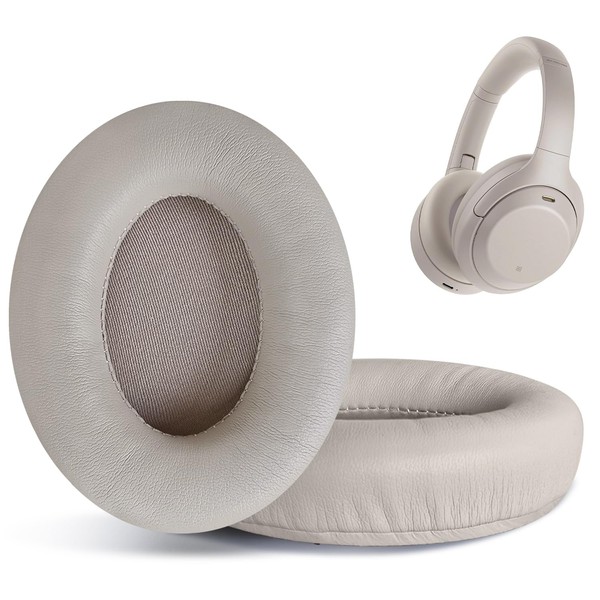 hopopower Replacement Ear Pads for Sony WH-1000XM4 (WH1000XM4) Over-Ear Headphones,