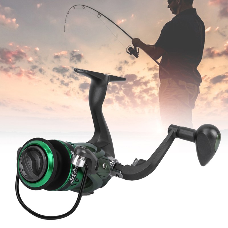 Fish Lure Spinning Fishing Reel Live Liner Bait Accessory with