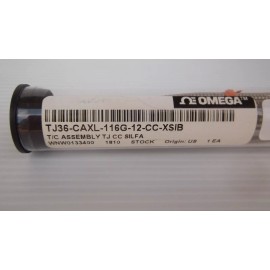 OMEGA New! Omega TJ36-CAXL-116G