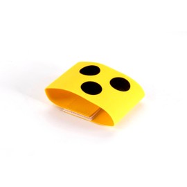 ASVP Shop Taktila Armband for Blind and Visually Impaired with Velcro Strap (Small 25 cm)