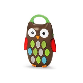 Skip Hop Explore and More Musical Phone, Owl