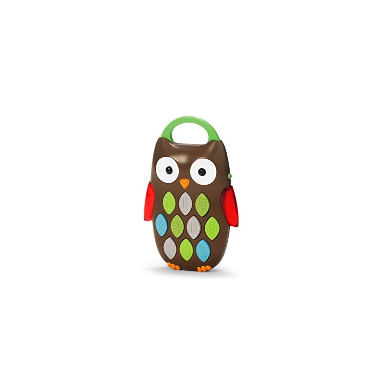 Skip Hop Explore and More Musical Phone, Owl