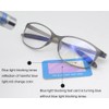 4 Pack Computer Blue Light Blocking Reading Glasses Flexible Lightweight