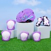 Toddler Bike Helmet Kids Helmet Knee Pads and Elbow Pads