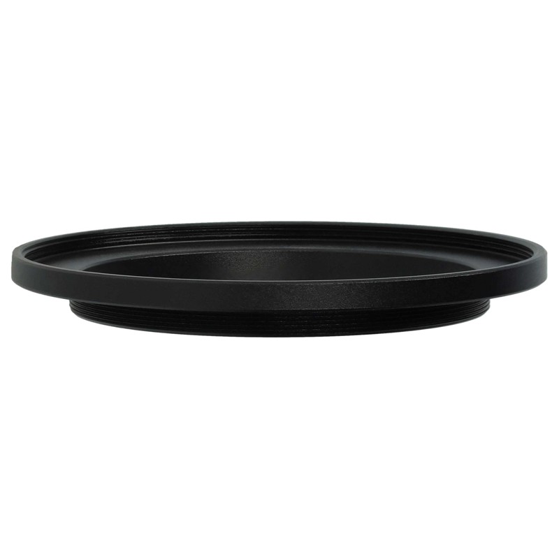 vhbw 62mm Filter Adapter Compatible with Nikon Coolpix P530, P510,