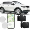 Tracker Device for Vehicles,Mini Hidden Car Tracker with Magnetic Case,No