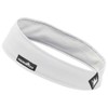 SweatVac Headband White