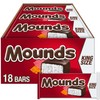MOUNDS Coconut and Dark Chocolate King Size, Candy Bars, 3.5