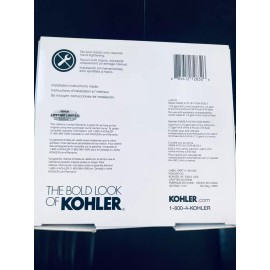 Kohler 2.0 GPM ENLIGHTEN Multifunction Handshower, Showerhead Polished Chrome