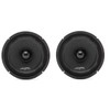 (2) Skar Audio NPX65-4 6.5" 300 Watt 4-Ohm Neodymium Pro