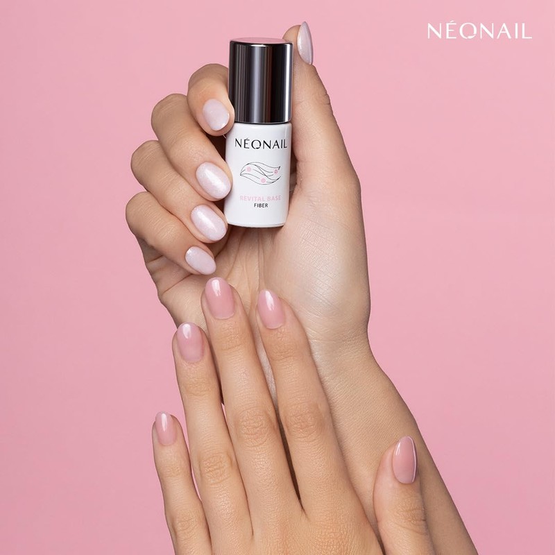 NeoNail - REVITAL BASE FIBER - Strengthening nail base -