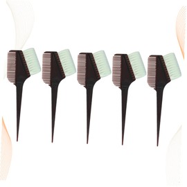 BIUDECO 5pcs Hair Coloring Kit Hair Dye Bowl and Comb for Professional Hairdressers and Use Essential Hairdressing Tools for Easy Application
