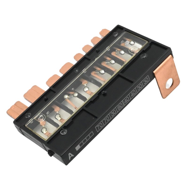 Anxingo 38233-TVA-A01 Multi Block A Fuse with Screw, Replacement for