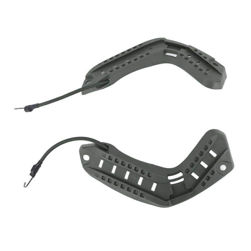 Helmet Side Guide Rail ARC Helmet Mount Rail for Fast