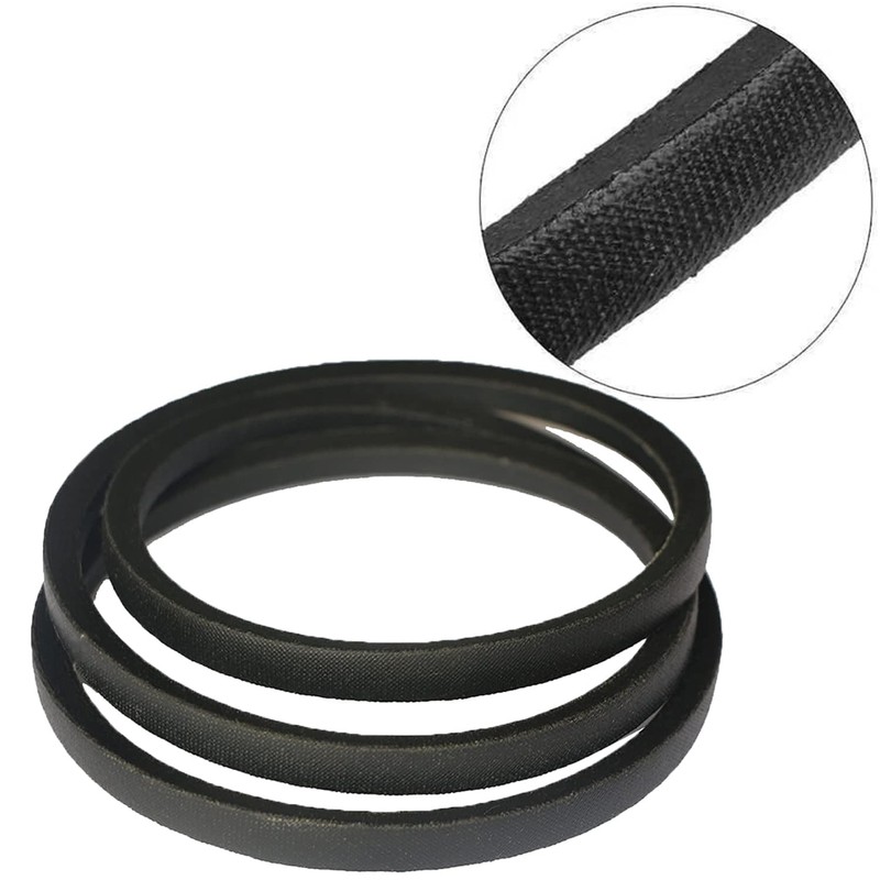 JoJoias 7046784YP (3/8" X 24 1/2") Tractor Drive Belt for