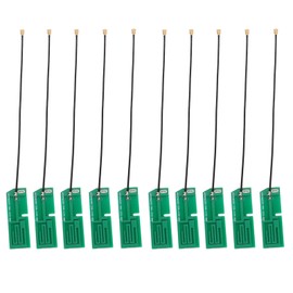 10pcs NZ‑900/1800 WiFi Bluetooth Antenna 6DBI IPEX PCB Internal Antenna for Wireless Monitoring